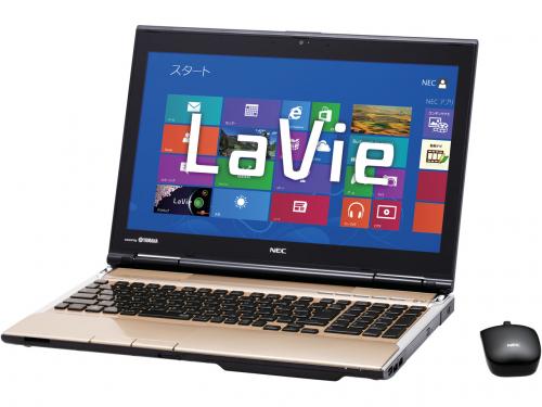 日本電気NEC LaVie L PC-LL750SG6B