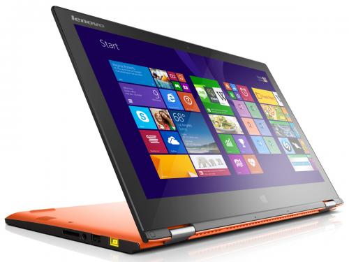 Lenovo Yoga 2 13 59410615 [クレメンタインオレンジ]