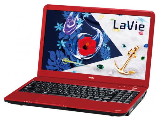 LaVie S LS150/AS6R PC-LS150AS6R