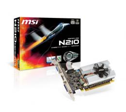 N210-MD512D3 LP [PCIExp 512MB]