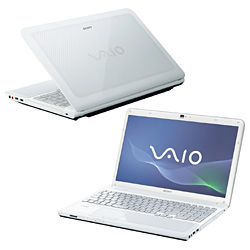 VAIO Cシリーズ VPCCB19FJ/W [ホワイト]