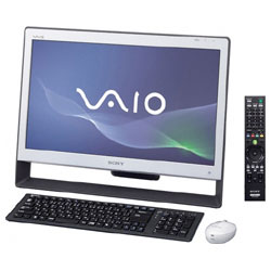 VAIO Jシリーズ VPCJ137FJ/WI [マットホワイト]