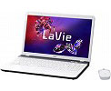 LaVie S LS550/F26W PC-LS550F26W [エクストラホワイト]