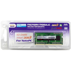 D3N1600PS-L8G [SODIMM DDR3 PC3-12800 8GB]