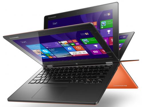 Lenovo Yoga 2 11 59410565 [クレメンタインオレンジ]