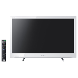 BRAVIA KDL-32EX420 (W) [32インチ ホワイト]