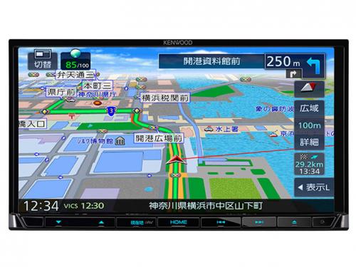 彩速ナビ MDV-L407