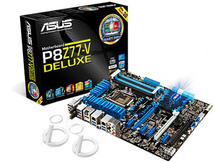 P8Z77-V DELUXE