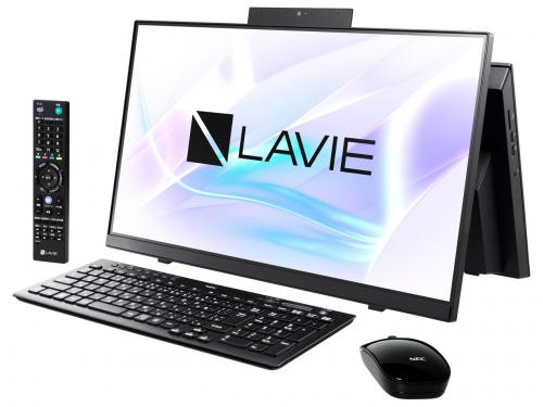 LAVIE Home All-in-one HA770/RAB PC-HA770RAB [ファインブラック]