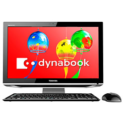 dynabook Qosmio D711 D711/T7CB PD711T7CBFB [プレシャスブラック]