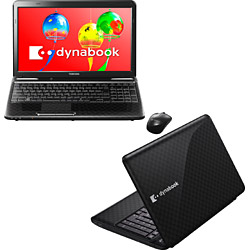 dynabook T351 T351/57CB PT35157CBFB [プレシャスブラック]