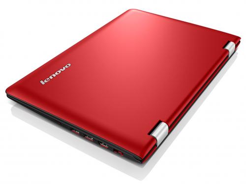 IdeaPad 300S 80KU003XJP [フラメンコレッド]