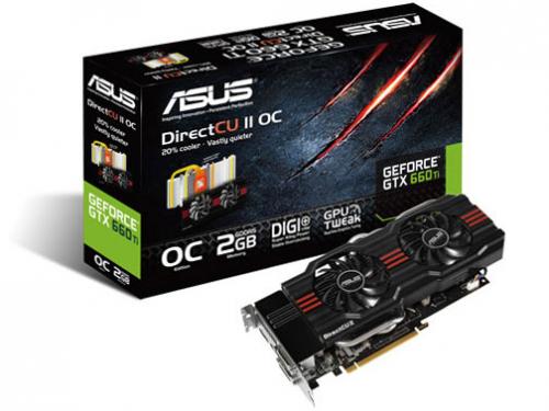 GTX660 TI-DC2O-2GD5 [PCIExp 2GB]