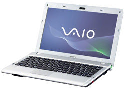 VAIO Yシリーズ VPCYB49KJ/S [シルバー]