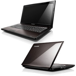 Lenovo G570 433432J [ダークブラウン]