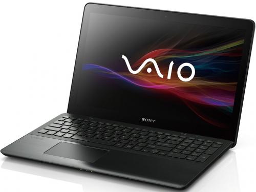 VAIO Fit 15 SVF15A18CJB [ブラック]
