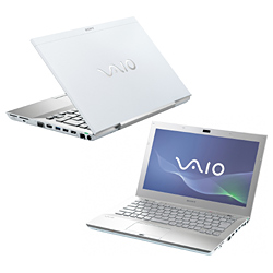 VAIO Sシリーズ VPCSB18FJ/W [ホワイト]