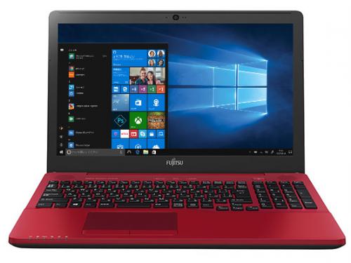 FMV LIFEBOOK AH42/B3 FMVA42B3R [ルビーレッド]