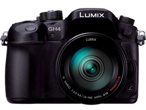 LUMIX DMC-GH4H 高倍率ズームレンズキット