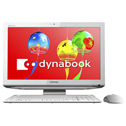 dynabook Qosmio D711 D711/T7CW PD711T7CBFW [リュクスホワイト]