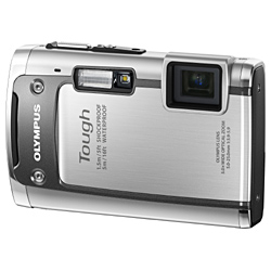 OLYMPUS Tough TG-610 [シルバー]