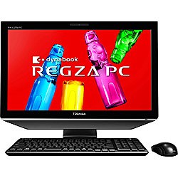 REGZA PC D732 D732/T7FB PD732T7FBFB [プレシャスブラック]