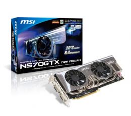 N570GTX Twin Frozr II OC [PCIExp 1280MB]