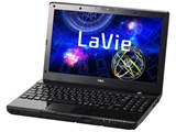 LaVie M LM750/HS6B PC-LM750HS6B [コスモブラック]