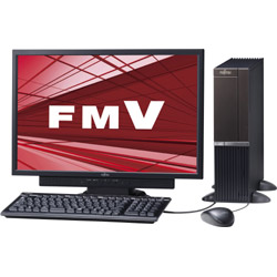 FMV ESPRIMO DH54/D FMVD54D [ラグジュアリーブラック]