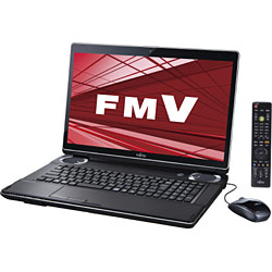 FMV LIFEBOOK NH77/DD FMVN77DD [ビターブラック]