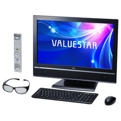 VALUESTAR W VW970/ES PC-VW970ES [ファインブラック]