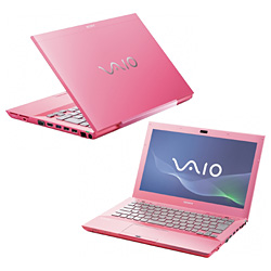 VAIO Sシリーズ VPCSB18FJ/P [ピンク]