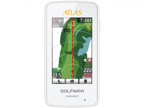 ATLAS GOLFNAVI AGN4210