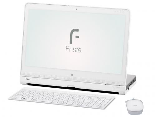 LAVIE Hybrid Frista HF150/CAW PC-HF150CAW [ピュアホワイト]