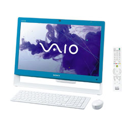 VAIO Jシリーズ VPCJ238FJ/L [ブルー]