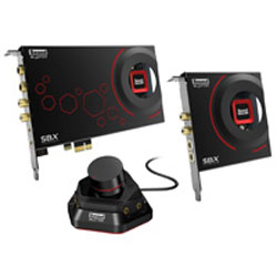 PCIe Sound Blaster ZxR SB-ZXR