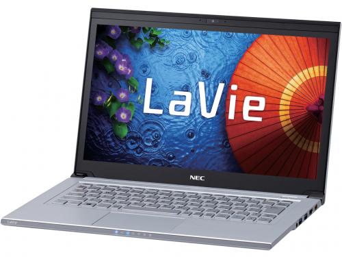 LaVie Z LZ650/SSS PC-LZ650SSS [ムーンシルバー]