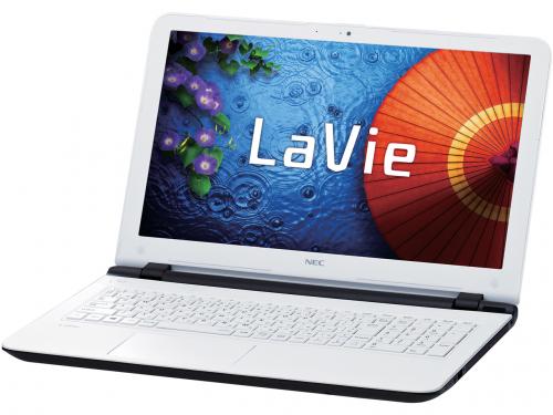 LaVie E LE150/S2W PC-LE150S2W