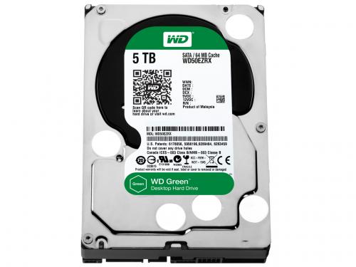 WD50EZRX [5TB SATA600]