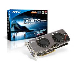 R6870 Hawk [PCIExp 1GB]