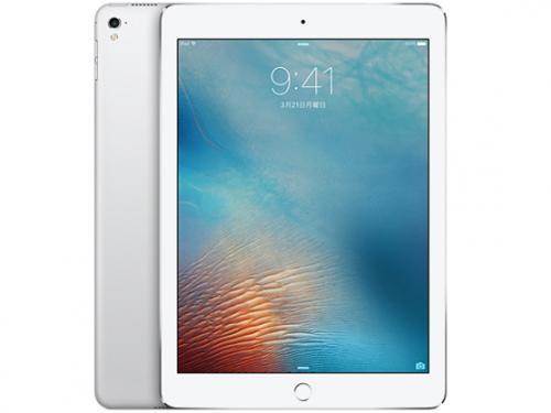 iPad Pro 9.7インチ Wi-Fiモデル 256GB MLN02J/A [シルバー]