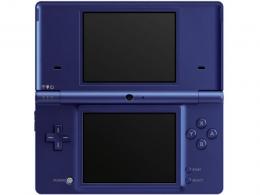 ニンテンドーDSi メタリックブルー