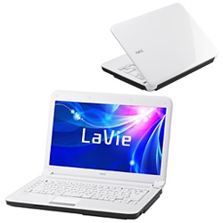 LaVie E LE150/E1 PC-LE150E1 [クールホワイト]
