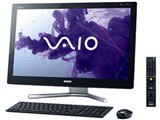 SONY　VAIO Lシリーズ SVL24118FJB [ブラック]