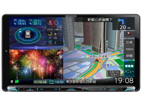 彩速ナビ MDV-M907HDL