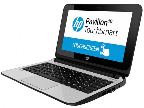 HP Pavilion 10-e021AU ホワイト