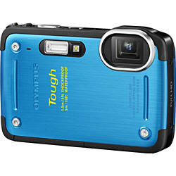 OLYMPUS Tough TG-620 [ブルー]