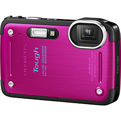 OLYMPUS Tough TG-620 [ピンク]