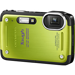 OLYMPUS Tough TG-620 [グリーン]