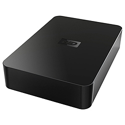 WD Elements デスクトップ WDBAAU0020HBK